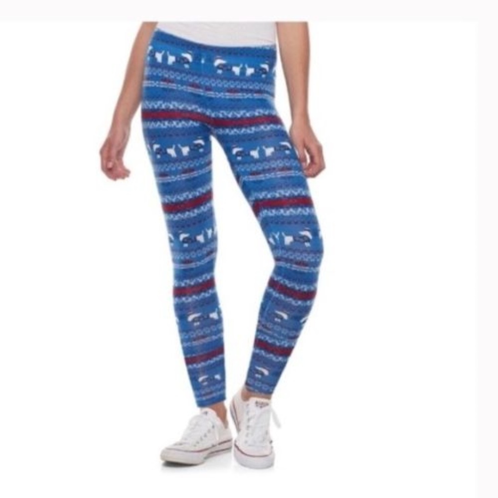 Dachshund dog print leggings Women's Plus 2X NWT